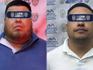 Detiene K9 a dos con marihuana y cristal en la Villa
