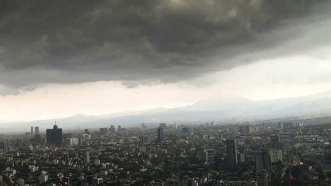 ¿Cuál es el pronóstico de lluvias para este sábado 19 de julio?