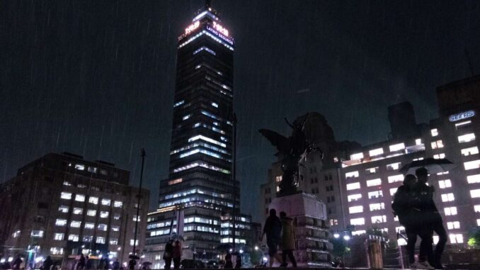 Activan Alerta Amarilla por lluvias y vientos fuertes en la CDMX para hoy 19 de julio, ¿qué alcaldías estarán afectadas?