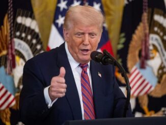Trump cumple medio año de su vuelta al poder
