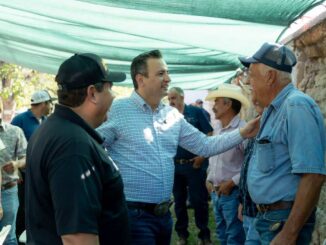 «En Chihuahua Capital se nota el buen trabajo de Marco Bonilla»: liderazgos de Matamoros y Coronado