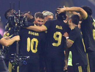 Sheinbaum felicita a la selección mexicana por ganar la Copa Oro