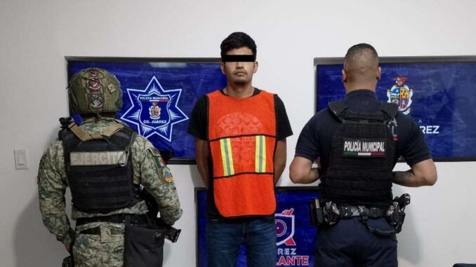 arrestan-a-profugo-de-la-justicia-durante-operativo.jpg Arrestan a prófugo de la justicia durante operativo