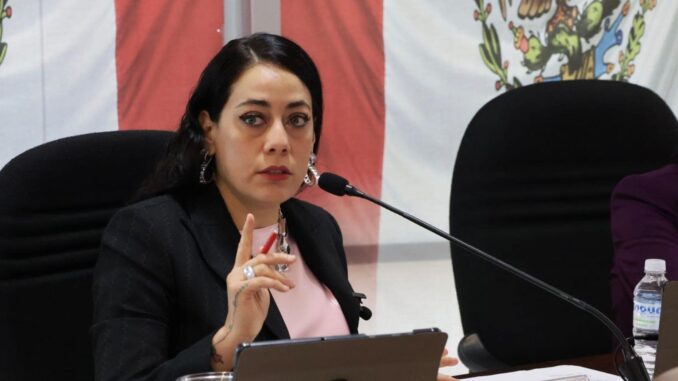 lamentable-que-congreso-se-niegue-a-legislar-violencia-vicaria-america-aguilar.jpeg Lamentable que Congreso se niegue a legislar Violencia Vicaria: América Aguilar