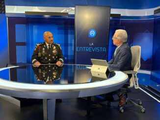 Guardia Nacional se ha consolidado, crimen organizado no tiene la capacidad para rebasar al Estado mexicano : general Filiberto Mondragón