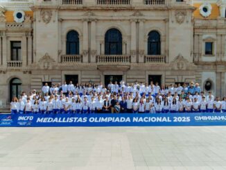 Reconoce alcalde Bonilla a deportistas chihuahuenses que participaron en la Olimpíada Nacional