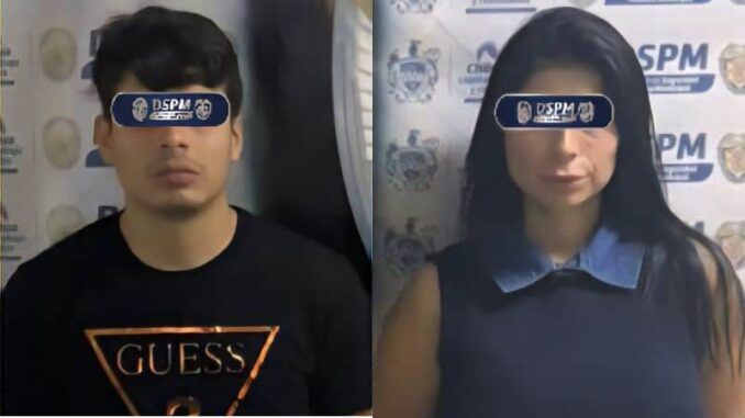 detienen-municipales-a-pareja-de-extranjeros-por-robo-a-tiendas-departamentales.jpg Detienen municipales a pareja de extranjeros por robo a tiendas departamentales