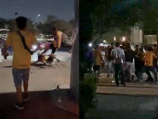 Riña y agresiones en partidos Chivas vs Juárez y Tigres vs América; hay 2 detenidos