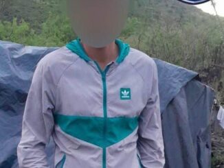 Localiza FGE en La Cruz a joven reportado como ausente en Parral