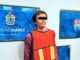 Arrestan a ladrón de autopartes en taller mecánico
