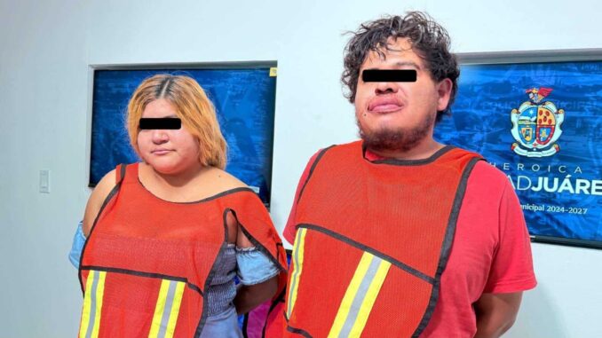 detienen-a-pareja-por-causar-destrozos-en-un-oxxo.jpeg Detienen a pareja por causar destrozos en un Oxxo