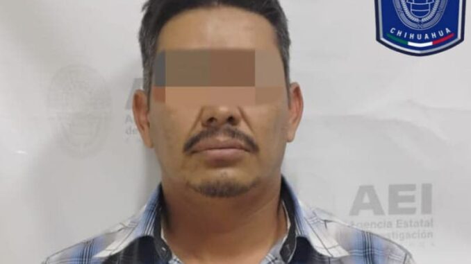 captura-aei-zona-sur-a-presunto-violador-de-menor-de-edad.jpeg Captura AEI Zona Sur a presunto violador de menor de edad