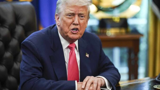 mexico-hace-lo-que-nosotros-le-decimos-que-haga-donald-trump.jpg México hace lo que nosotros le decimos que haga: Donald Trump