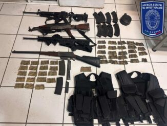 Rescata Célula BOI a dos personas privadas de la libertad y detiene a los captores, en Guachochi