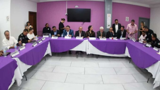en-mesa-de-seguridad-analizan-optimizar-instalaciones-y-servicios-de-la-fem-norte.jpg En Mesa de Seguridad, analizan optimizar instalaciones y servicios de la FEM Norte