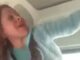 «Lady Combi» se viraliza por insultar a pasajeros en la autopista México-Puebla