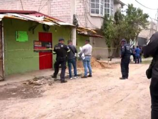 Matan a niña de 12 años en su casa en Chalco