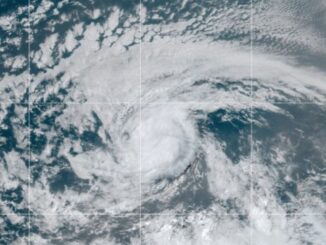 Surge la tormenta tropical ‘Erin’ con posibilidad de ser huracán; ¿impactará México?
