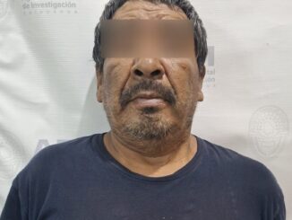 Lo detiene AEI por tentativa de feminicidio en Cuauhtémoc
