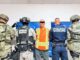 Capturan a hombre por lesionar a su hijo con arma blanca en convivio familiar