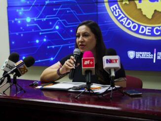 Informa FEM avances en las investigaciones en el caso de Danna