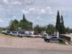Aseguran vehículo tras persecución en carretera Chihuahua–Aldama