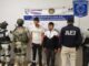 Rescató Célula BOI a paramédicos secuestrados en Chihuahua y detuvo a dos implicados