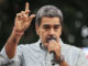 Venezuela agradece a tres países por su solidaridad con Maduro tras recompensa de EE.UU.