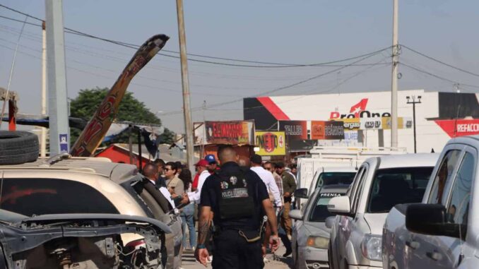 inspeccionan-yonkes-en-operativo-conjunto-para-prevenir-venta-de-autopartes-robadas.jpeg Inspeccionan yonkes en operativo conjunto para prevenir venta de autopartes robadas