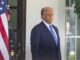 Trump defiende enviar tropas a atacar a los cárteles de la droga para «proteger» a EE.UU.