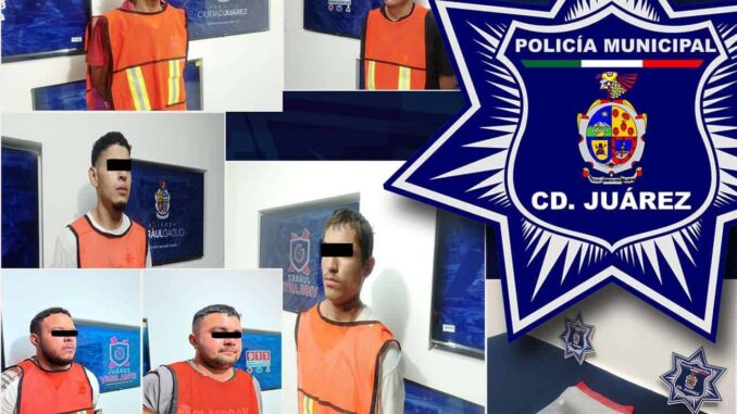 arrestan-a-seis-por-violencia-familiar.jpg Arrestan a seis por violencia familiar