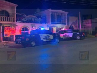 Muere hombre tras caer de azotea en complejo de departamentos en el Centro