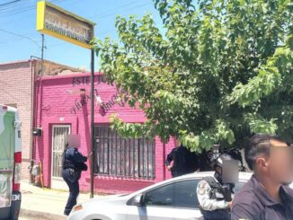 Investiga FEM posible homicidio por razones de género en la colonia Gregorio M. Solís