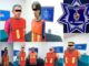 Detienen a siete personas por casos distintos de violencia familiar