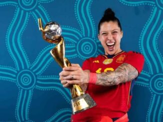 La española Jenni Hermoso entra al equipo de la Liga Mx como jugadora ‘insignia’