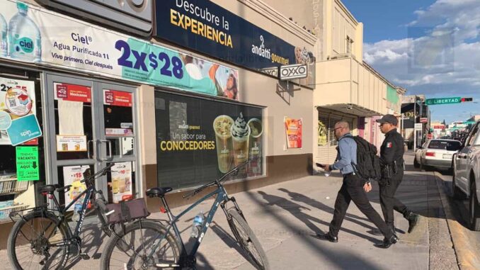 realizan-operativo-tras-asalto-con-arma-blanca-en-oxxo-del-centro.jpeg Realizan operativo tras asalto con arma blanca en Oxxo del Centro