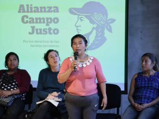 La exclusión y la precariedad laboral persisten en el campo, denuncian jornaleras de Guerrero