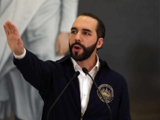 De dictador “cool” a dictador “vulgar y corriente”