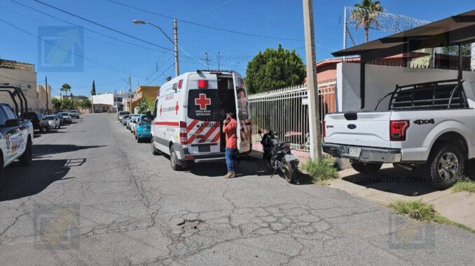 chocan-a-motociclista-en-cruce-de-jose-maria-iglesias.jpeg Chocan a motociclista en cruce de José María Iglesias