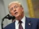 Trump anuncia un nuevo plan arancelario