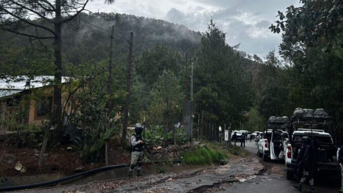 saquean-e-incendian-viviendas-en-comunidad-de-guadalupe-y-calvo.jpeg Saquean e incendian viviendas en comunidad de Guadalupe y Calvo