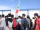 Realizan jornada cívica con fuerzas armadas en campamento infantil de la SSPM