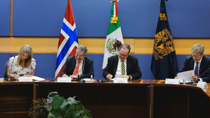 sre-unam-y-la-embajada-de-noriega-suman-esfuerzos-a-favor-de-la-cultura-de-la-paz.jpeg SRE, UNAM y la Embajada de Noriega suman esfuerzos a favor de la cultura de la paz