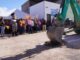Inicia JMAS Chihuahua segunda etapa de introducción de la red de drenaje en Puerta de Alcalá